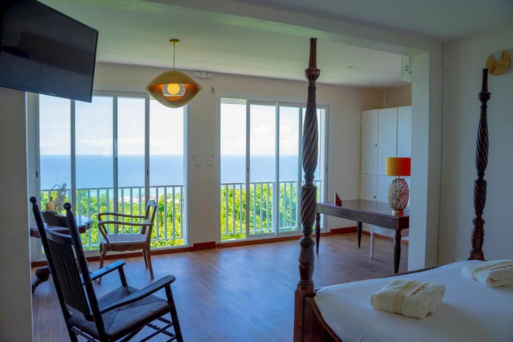 CapesterreDomaine Des Tourterelles别墅 外观 照片