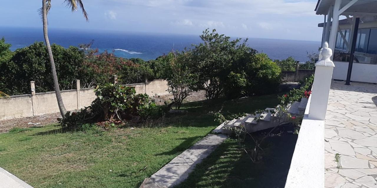 CapesterreDomaine Des Tourterelles别墅 外观 照片